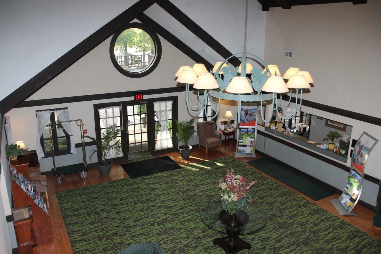 Spring House Inn 포터 외부 사진