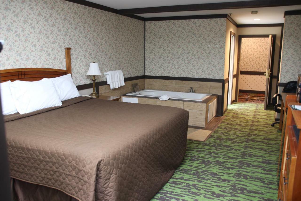 Spring House Inn 포터 외부 사진
