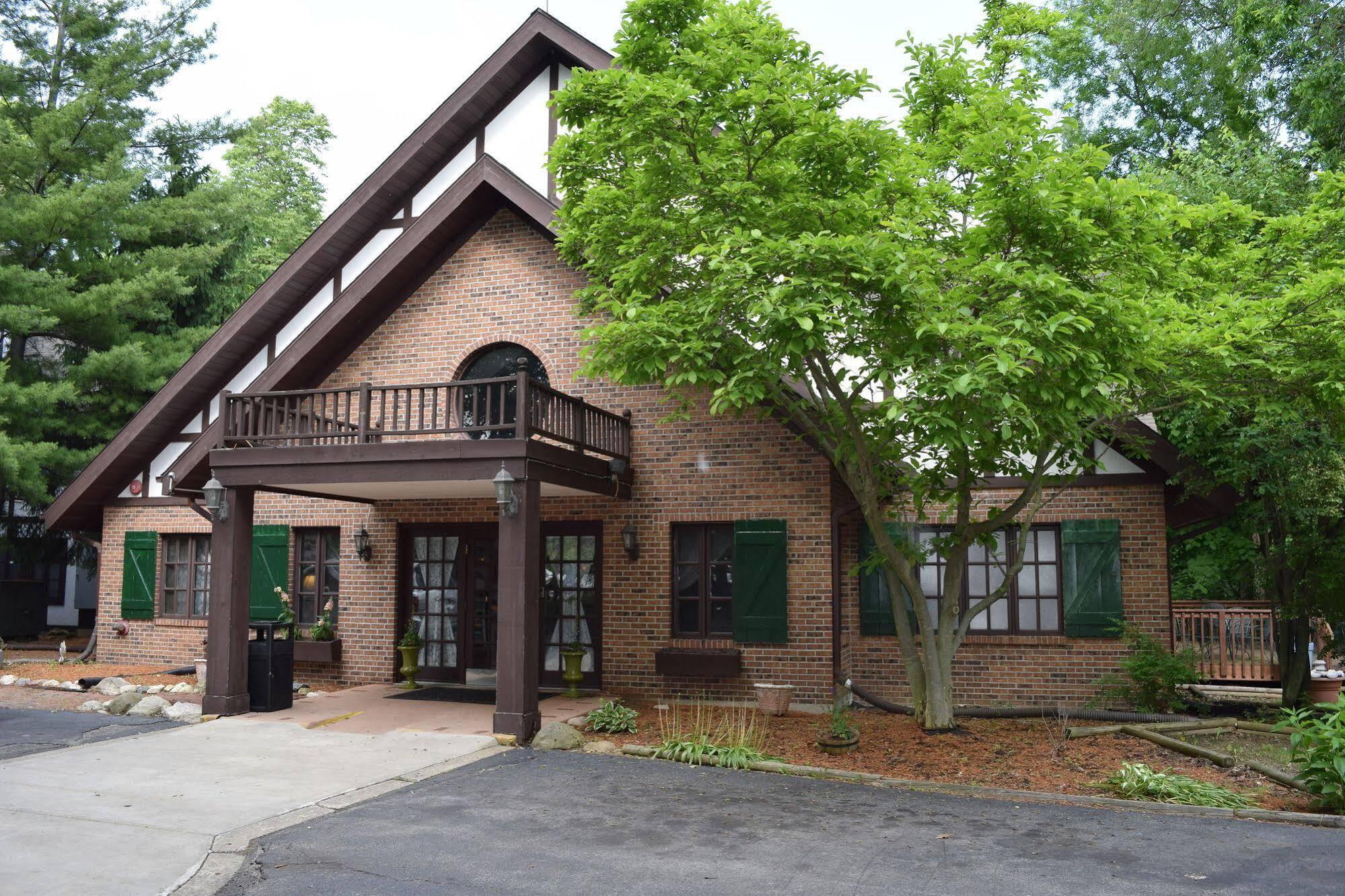 Spring House Inn 포터 외부 사진