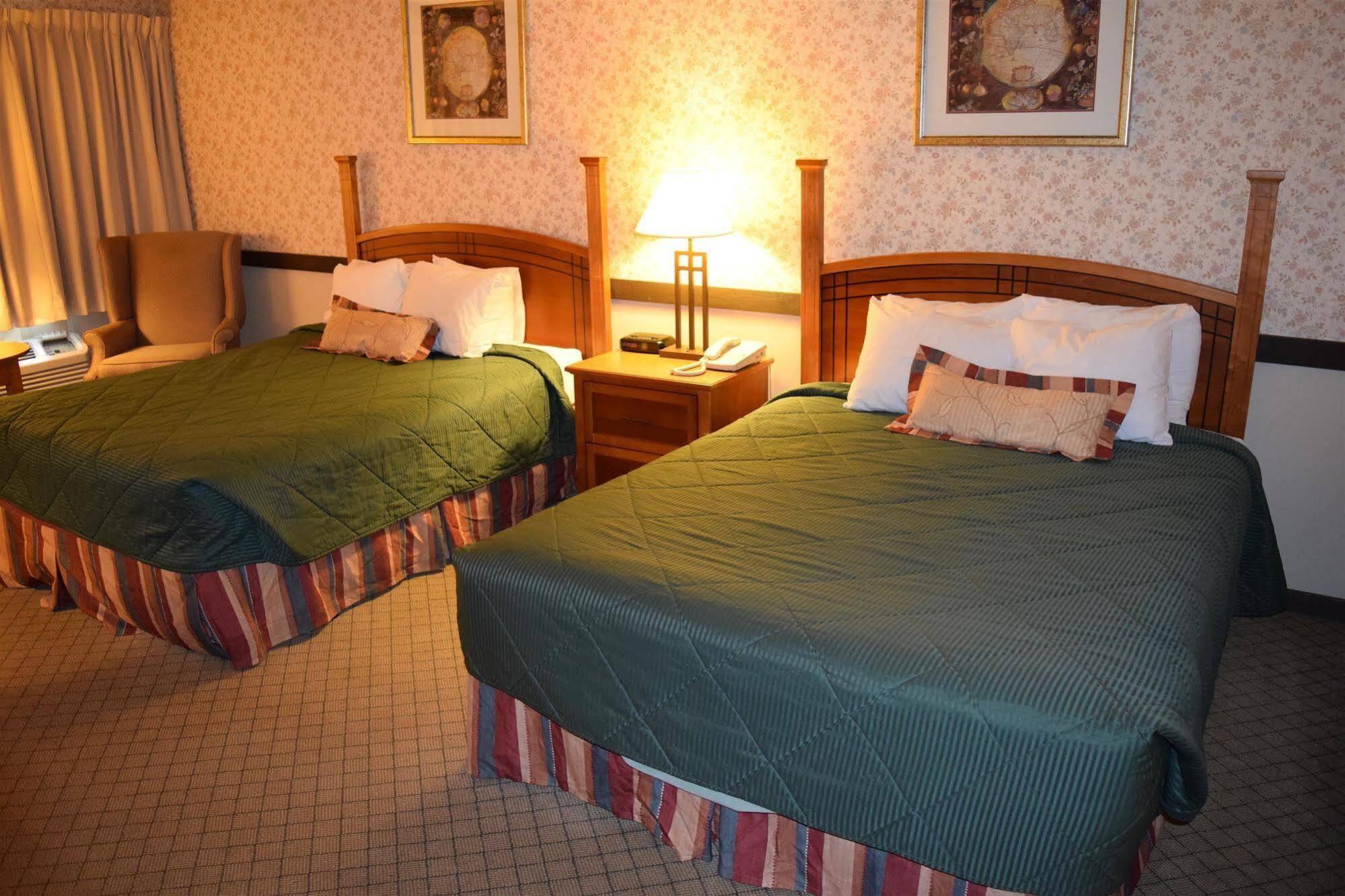 Spring House Inn 포터 외부 사진